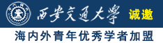 肉棒奶荡骚视频hhhhc诚邀海内外青年优秀学者加盟西安交通大学